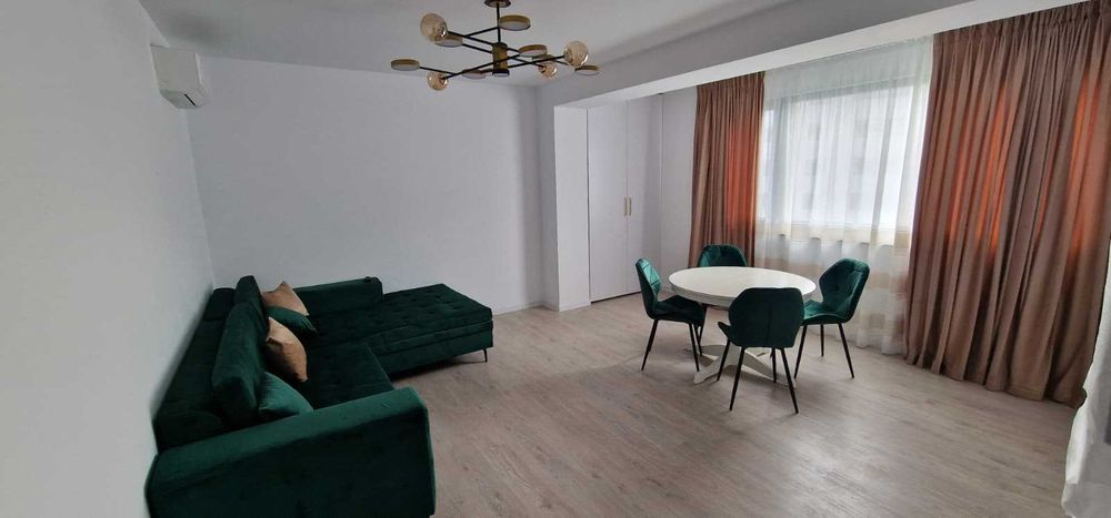 Apartament de inchiriat - Ivory Residence Pipera — fotografia 1