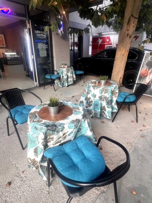 Vand/cedez  cafenea in Popesti Leordeni