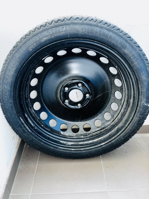 Roata de rezerva Audi A4 b8 2008-2015 produs OEM