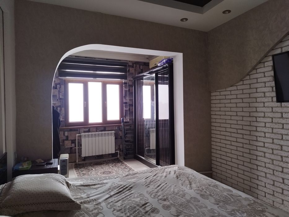 Квартира 3-х комнатная 9-этаж