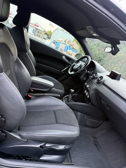 Audi a1 full Sline 2012 1.4 benzina/ polo/seat