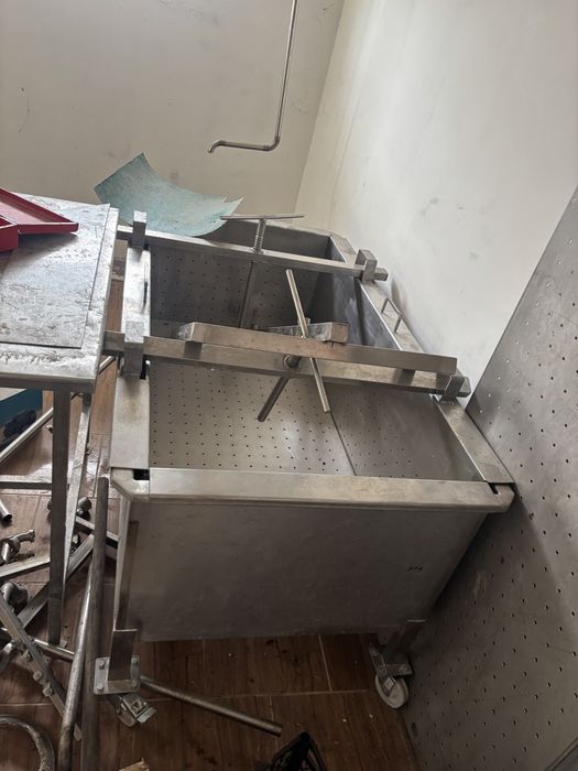 Bazine incalzire, racire, crinta