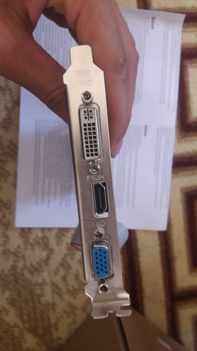 Video karta GT 730 4Gb