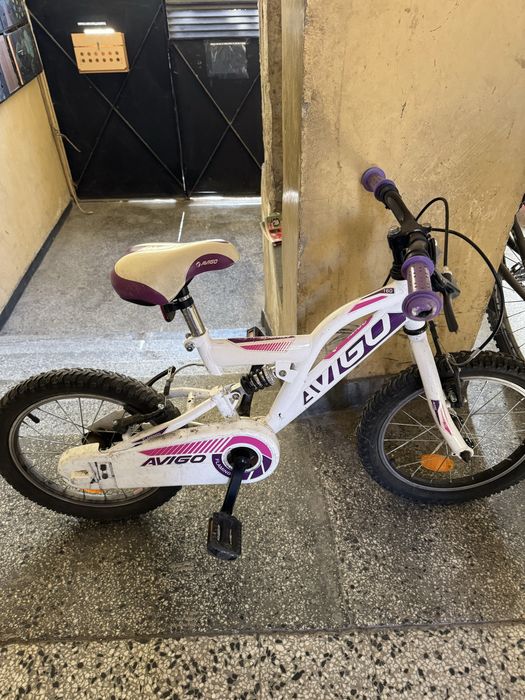 Продавам Детско колело