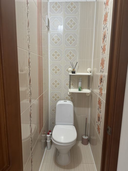 3 комнатная квартира