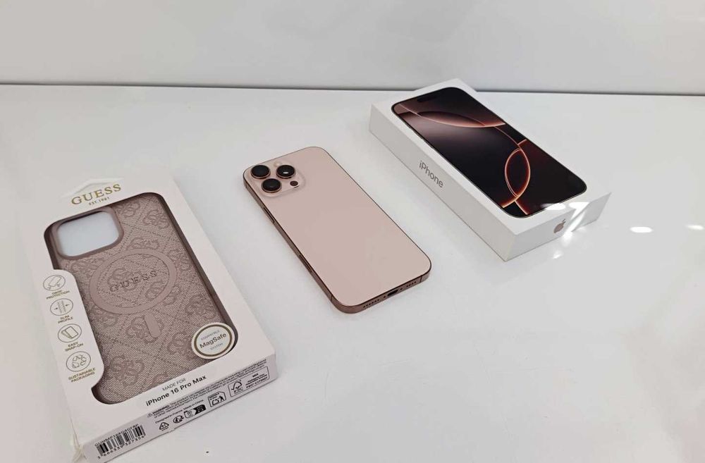 Apple iPhone 16 Pro Max
