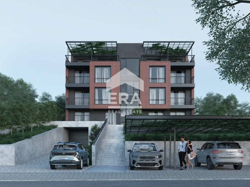 Продава се Тристаен апартамент в София, Малинова долина - 127 кв.м за 1325 €/кв.м - Снимка #2