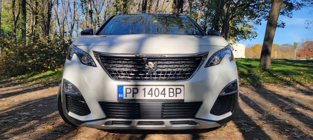 Peugeot 5008 GT 2.0 HDI 180кc EAT8