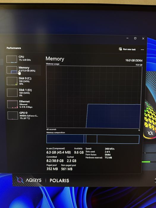 Vand pc gaming complet