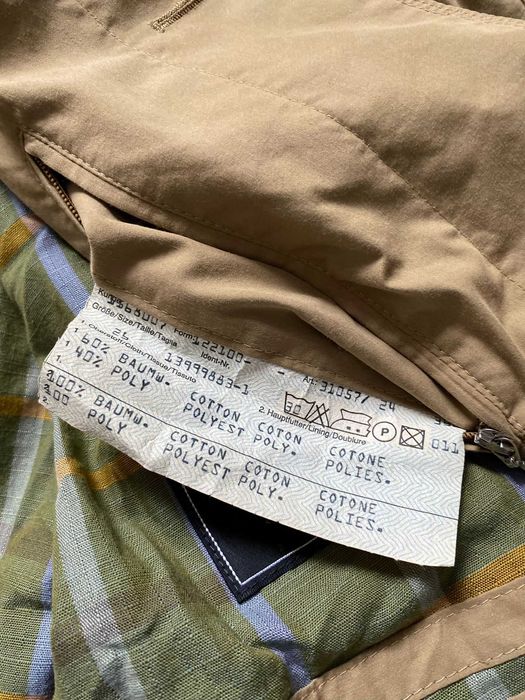 palton lung/trenci barbatesc bugatti crem