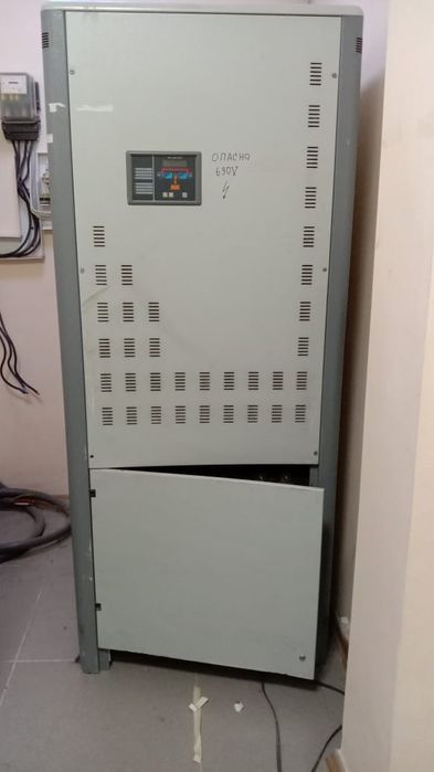 ИБП на 100 кВт  380V OnLine