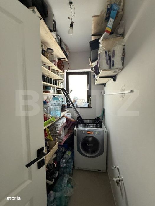 Apartament cu 3 camere, etaj 2, complex rezidential, Burdujeni