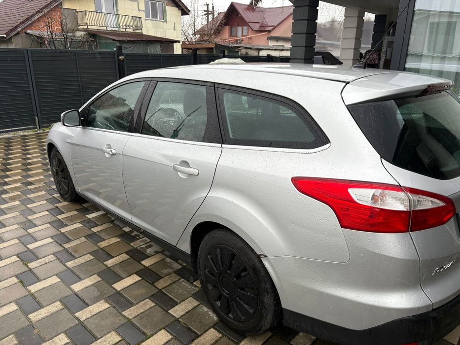Ford Focus Titanium
