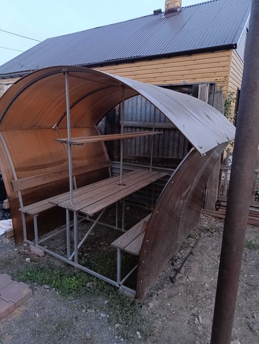 Продам беседку разборная . Самовывоз