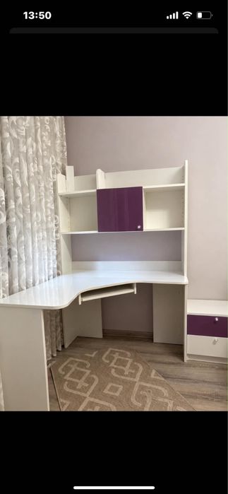 Детско обзавеждане за момиче