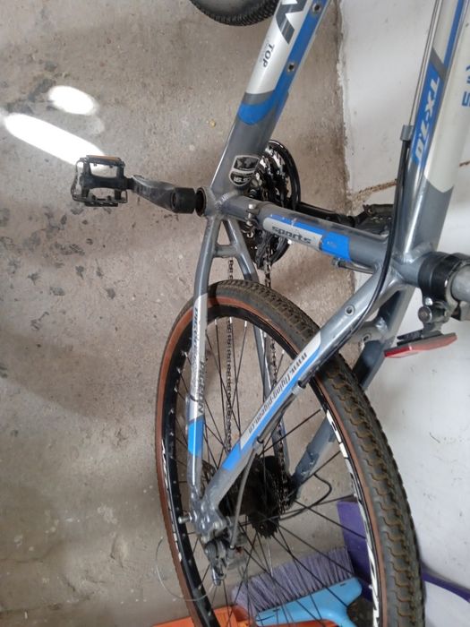 Продается горный велосипед