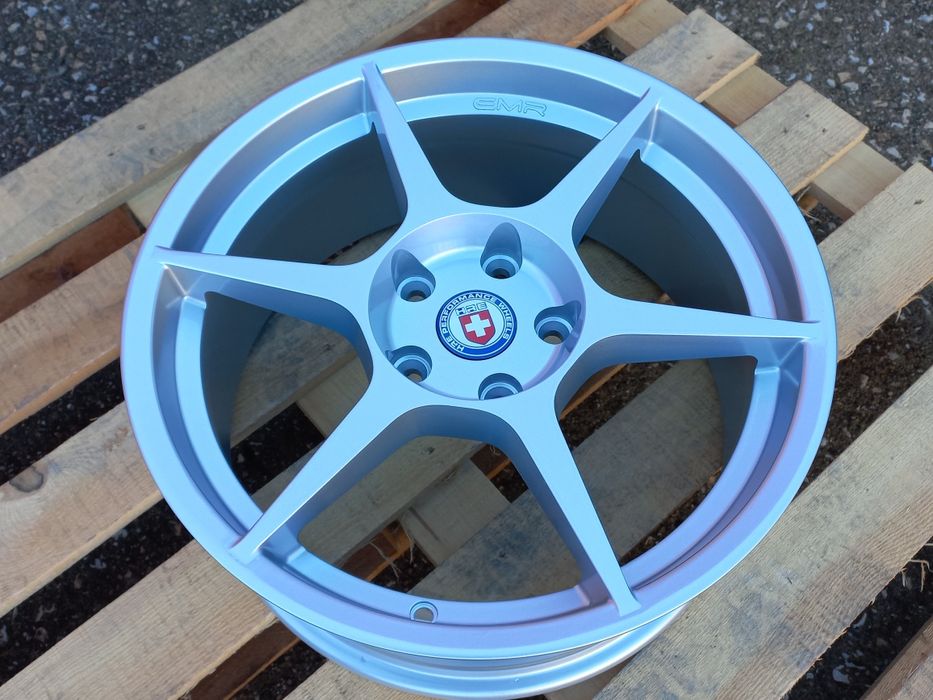17.5x114.3 Kosei Kr99 (леки7.6kg) 7.5j et30 Honda Mitsubushi Nissan Su