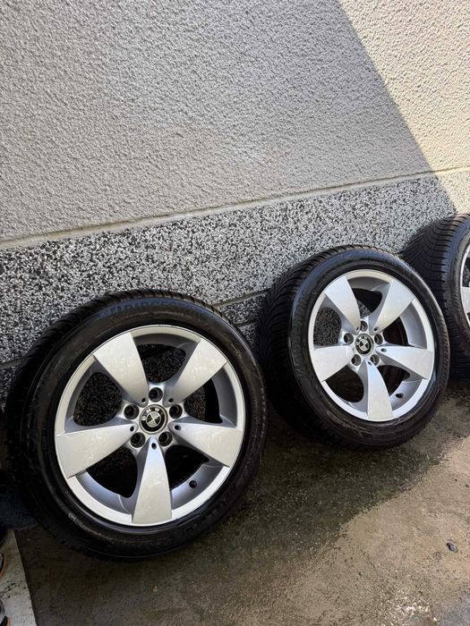 Зимни гуми Bridgestone с джанти
