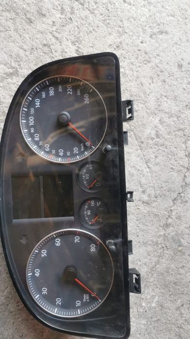 Ceasuri bord Vw Golf 5, Touran, Polo 6R, Seat cutie manuala si automa