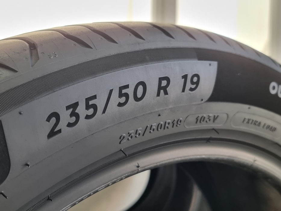 "Dot 23/24" 235/50/19 Michelin 4Броя: 280€ 6мм