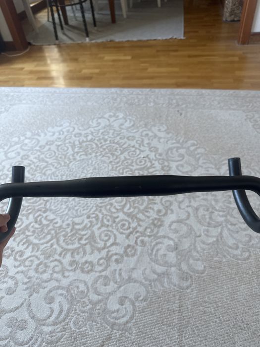 Руль баранка для шоссера и фикса