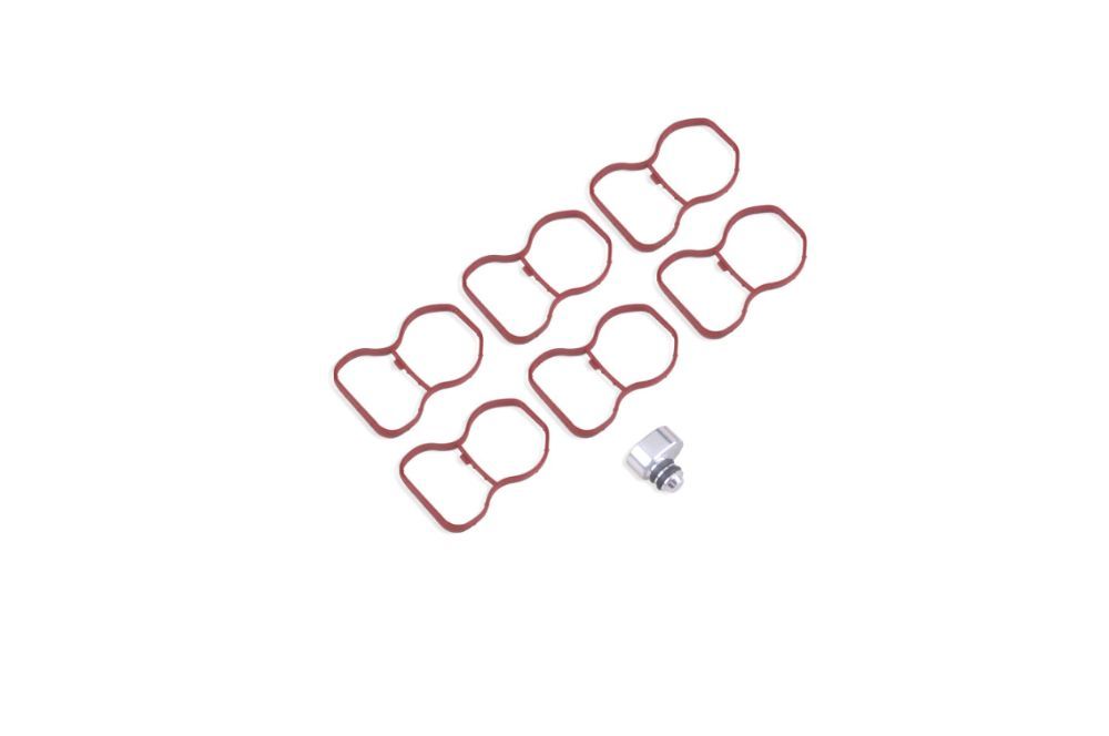 Kit anulare clapeta clapete admisie BMW N57 N57S