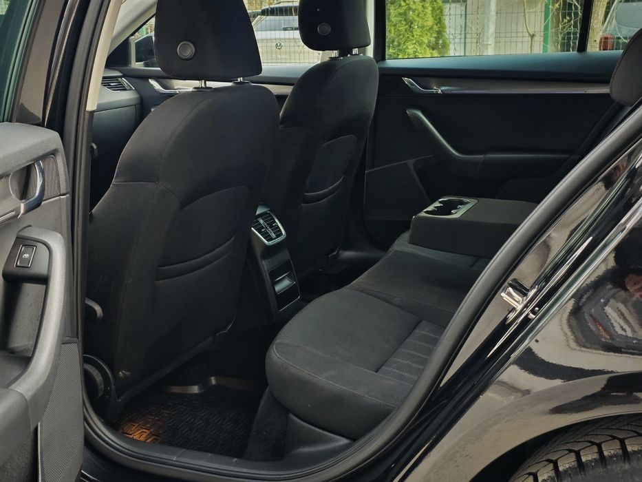 Skoda Octavia 2.0-190Cp,Automata,Ambientale,Garantie