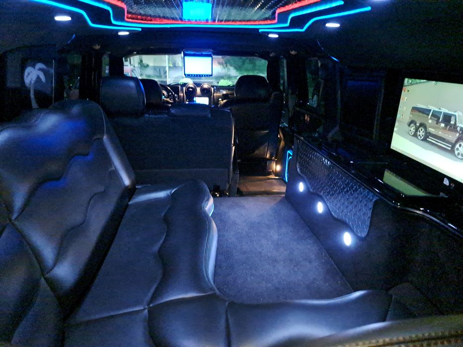 Лимузина Хамър 6