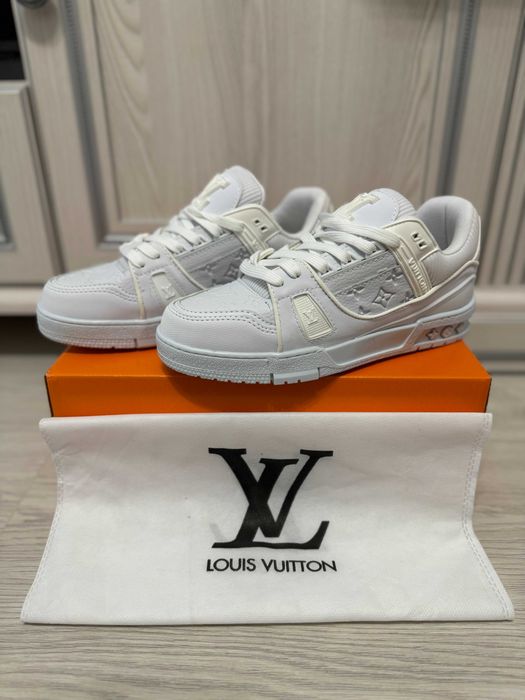 Adidasi Louis Vuitton Lv trainer - Tenesi NOI