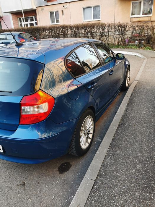 Bmw seria 1,2006,benzina 1,6