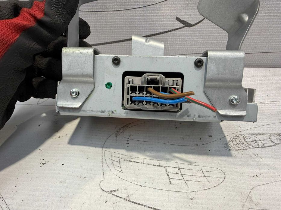 Invertor 150W 230V / Modul convertor tensiune Opel Mokka 95907291 2015 / [2012-2016] / (5C3)