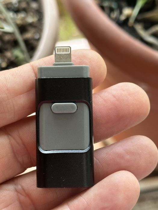Stick - , iPhone - Andoid - Pc - Laptop , 256 Gb , nou !