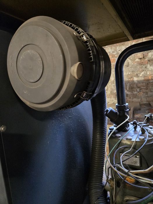 Компресор винтов Kaeser