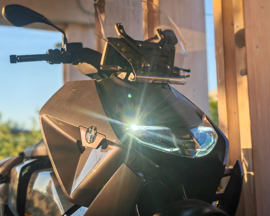 BMW CE 04 full cu opțiuni extra TVA INCLUSĂ