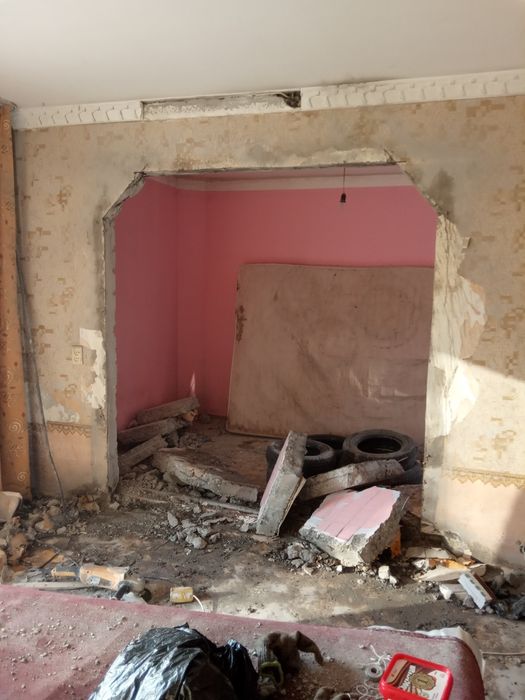 Бетон бузиш кесиш тешиш