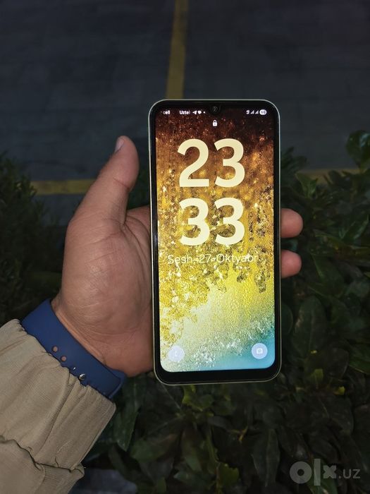Samsung a 14 obmen bor ayb yoq