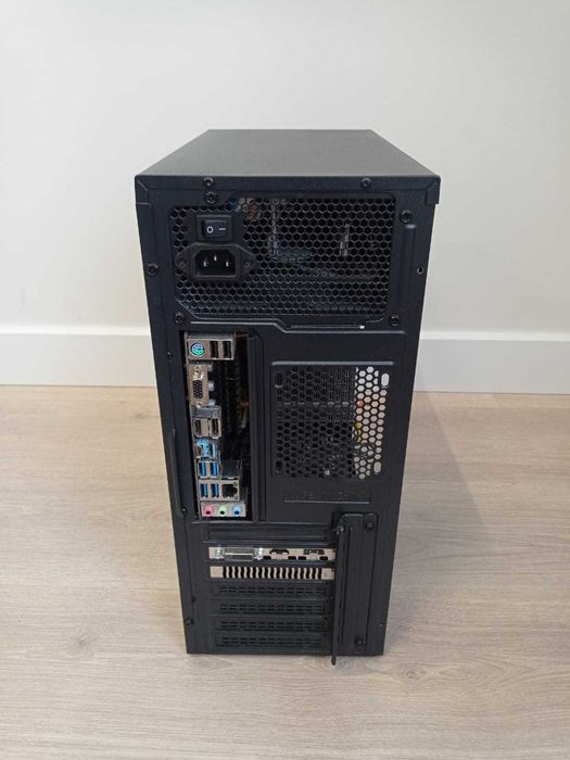 ПК для игр, учебы и работы | GTX 1660 SUPER | 16GB DDR4 | SSD + HDD