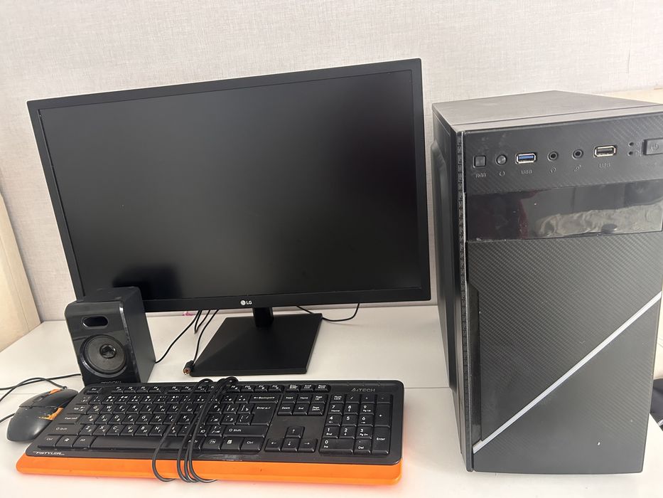 Компьютер рабочий