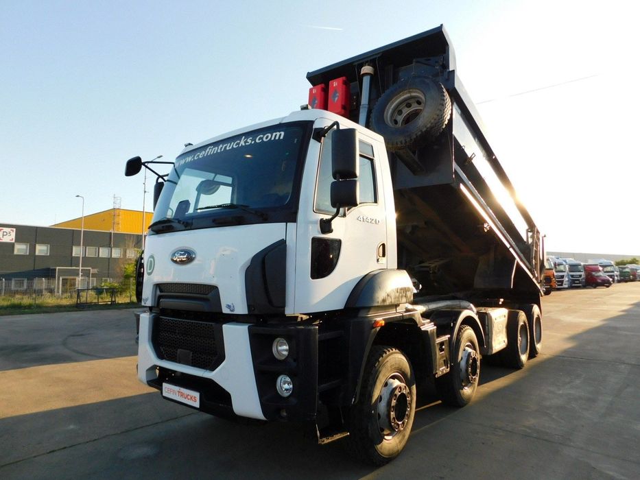 Ford 4142d 8x4 dcab e6 16s2230 Basculanta | Ford | 4142d 8x4 dcab e6 16s2230