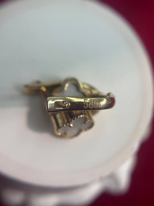 Золотые серьги/BariBarShop/ред/рассрочка