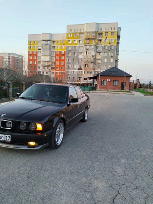 БМВ е34 срочно..