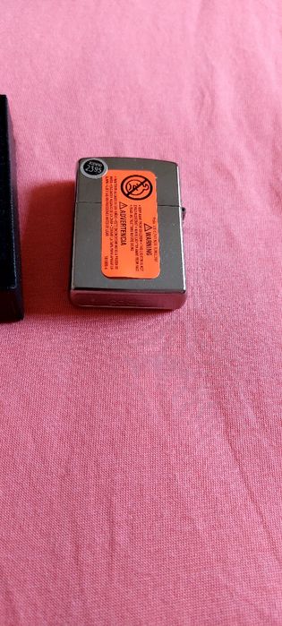 Bricheta Zippo, originala, sigilata