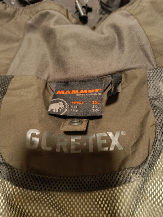 Vand jacheta Mammut