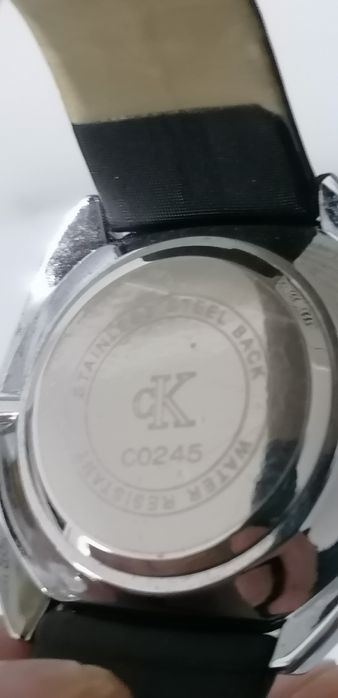 Ceas Calvin Klein