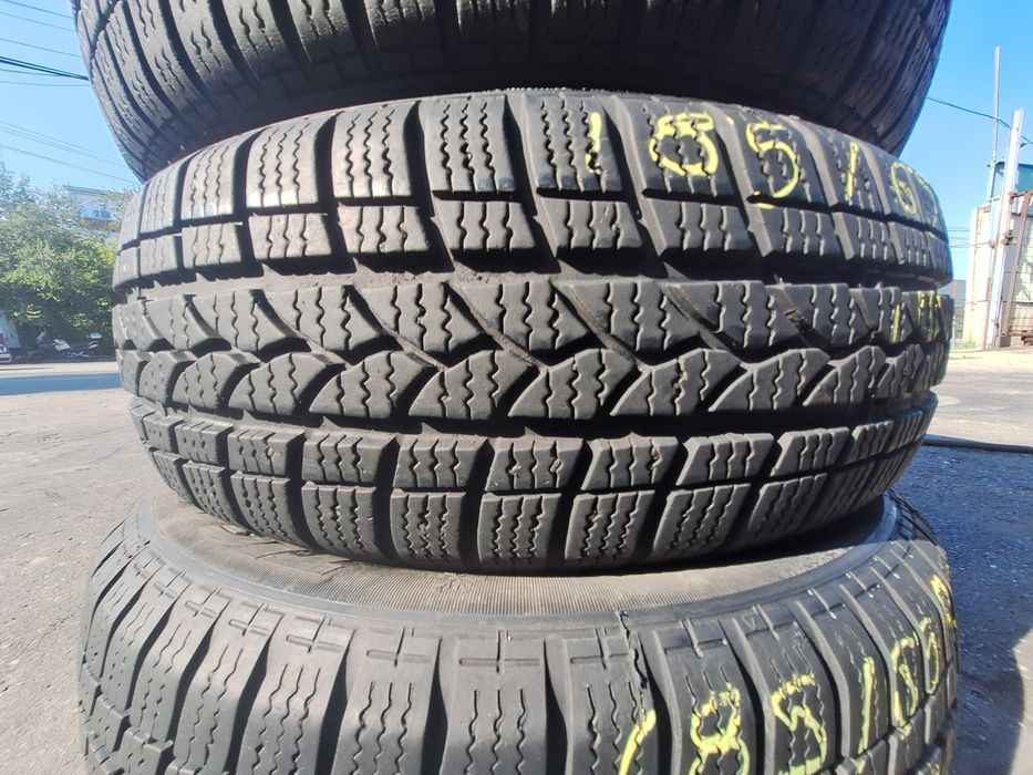 4 anvelope iarna 185/65r15 Tigar/Sebring  Montaj Gratuit
