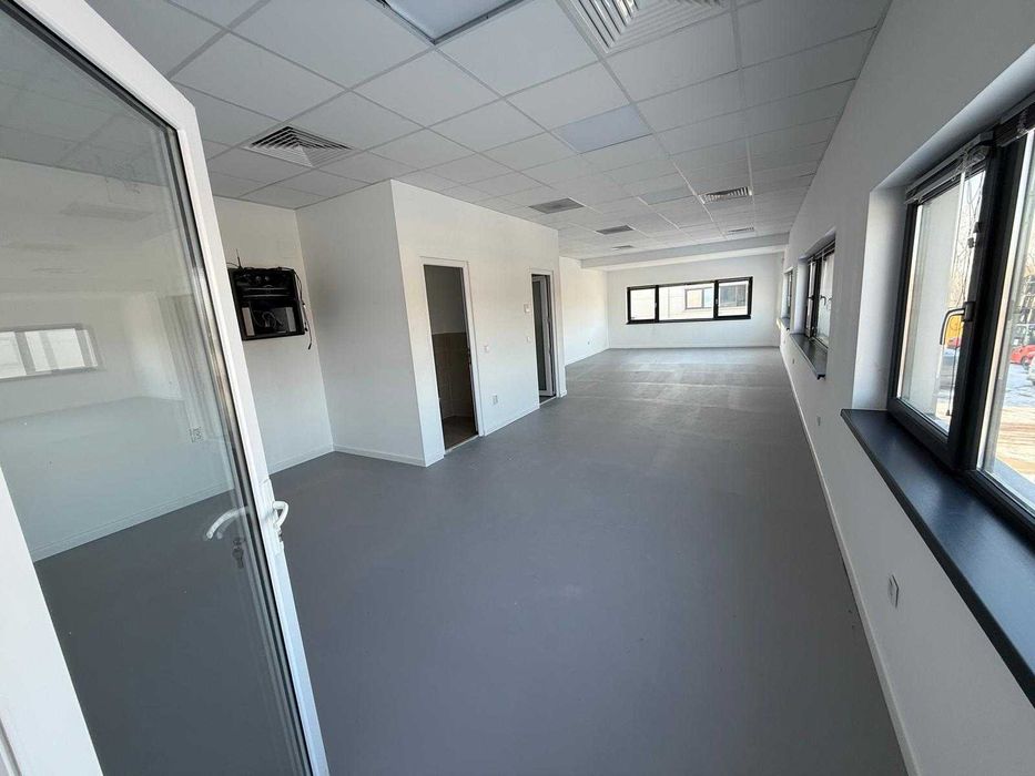 Inchiriere Hala + Birouri 600 mp, DN2, Afumati, Ilfov