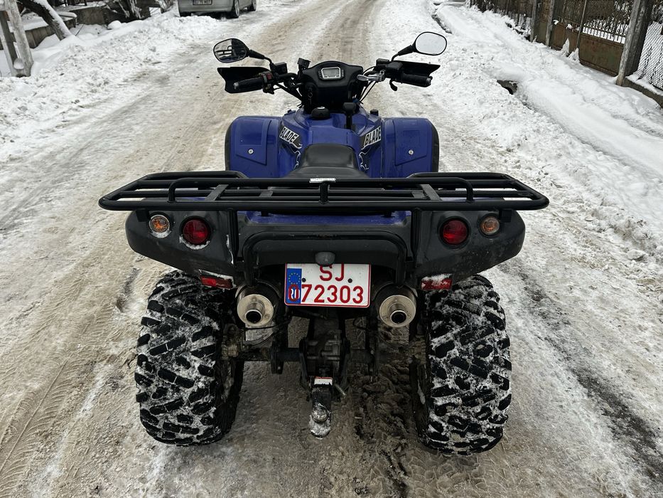 Vand Atv Tgb 425 4x4