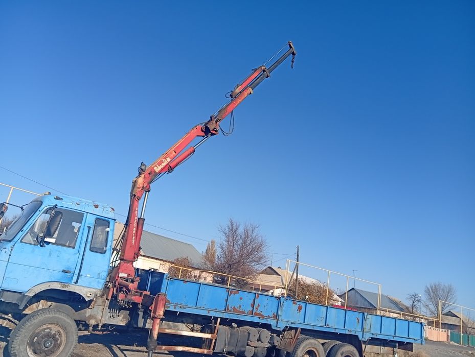 Продам манипулятор Донфен