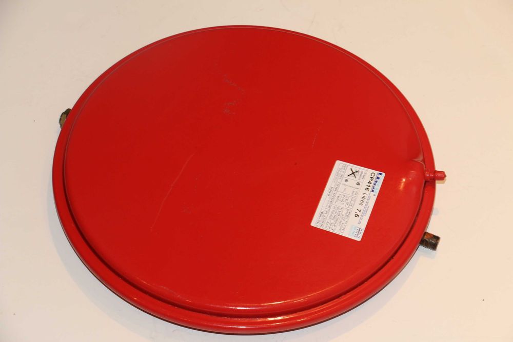 Vas expansiune CIMM 7,5 litri centrala termica Ferroli