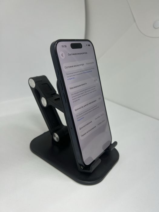 Ip 15 pro 256 gb Pintel.kz 20411